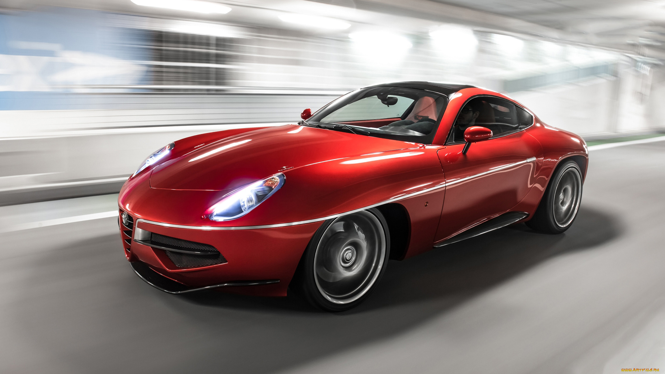 alfa romeo disco volante 2013, , alfa romeo, 2013, volante, disco, alfa, romeo